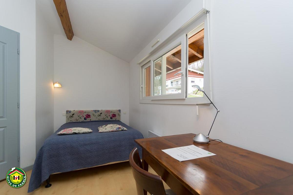 Bed and Breakfast La Pastorale Moirans Exterior foto